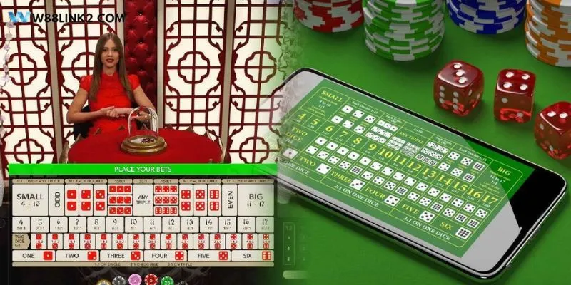 Tìm hiểu về game tài xỉu đổi thưởng hấp dẫn